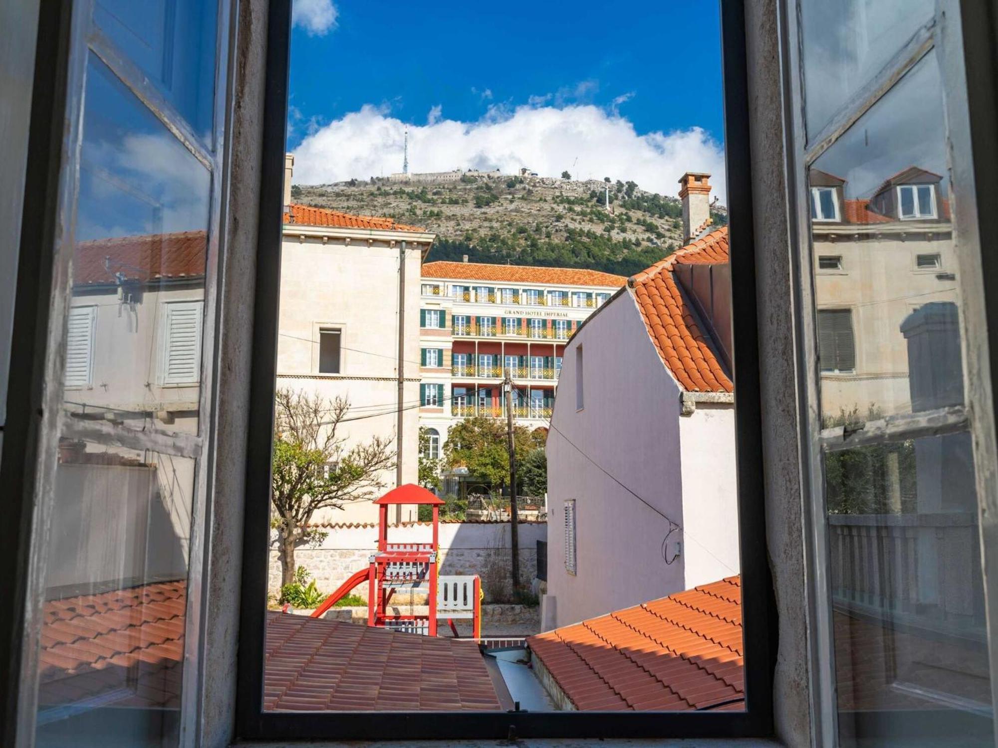 Apartment Ranieri - One Bedroom Apartment With City View Dubrovnik Exterior foto