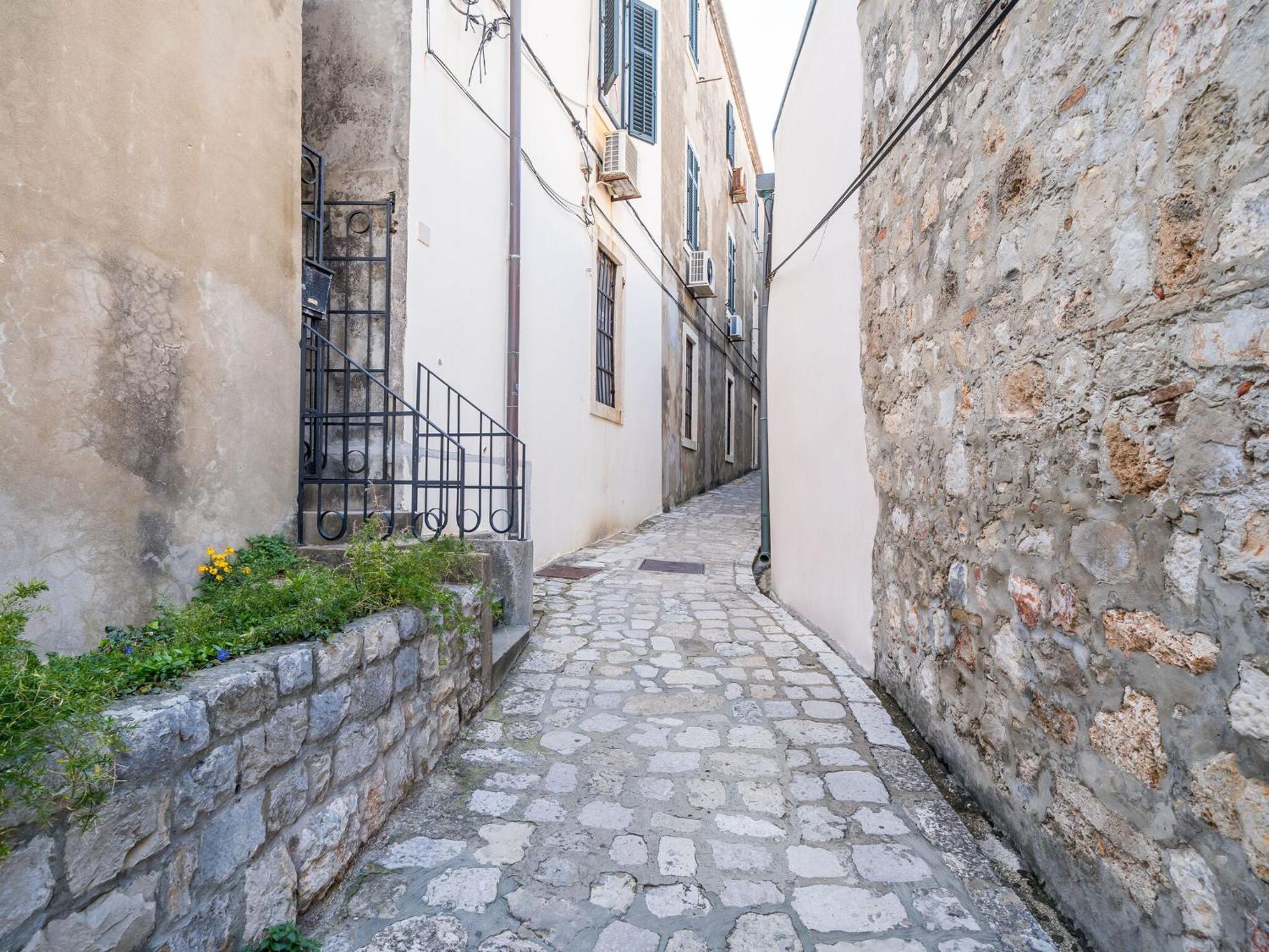 Apartment Ranieri - One Bedroom Apartment With City View Dubrovnik Exterior foto